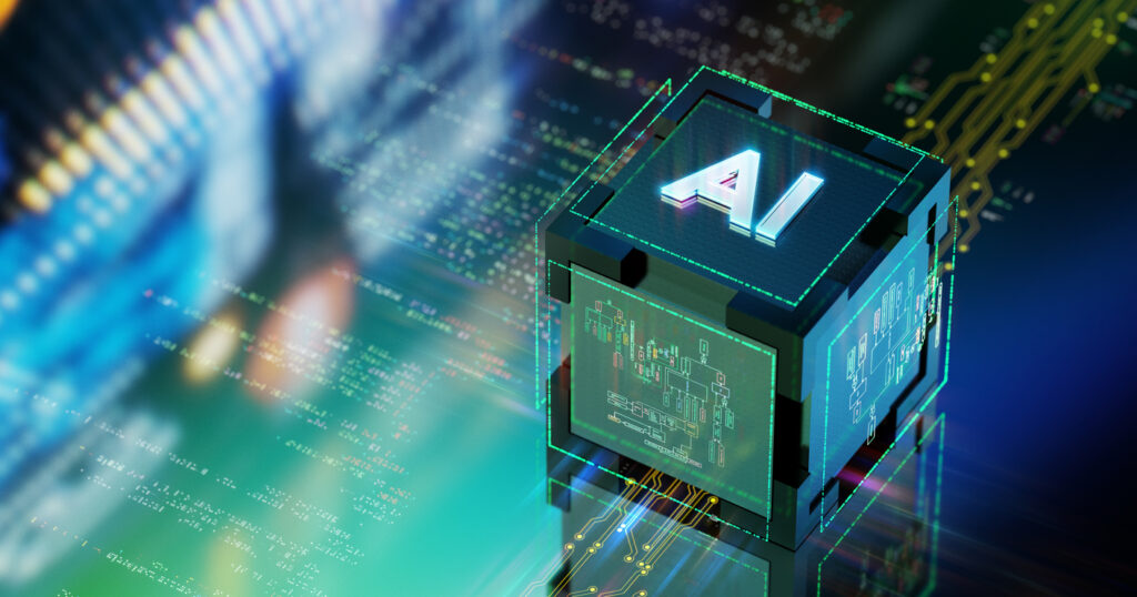 Benefits of cloud AI computing