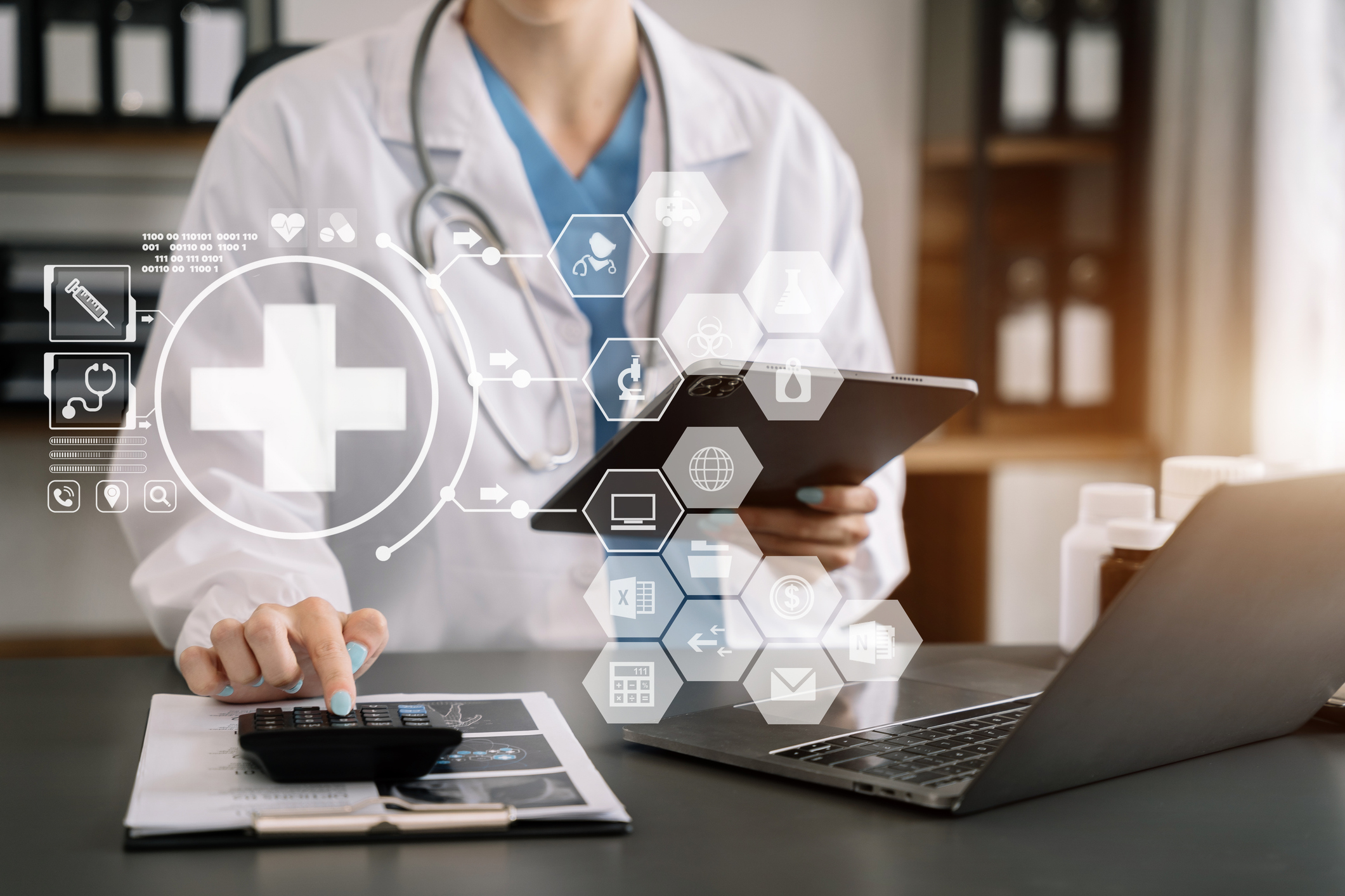 How Cloud Technology in Healthcare Provides Value to Companies