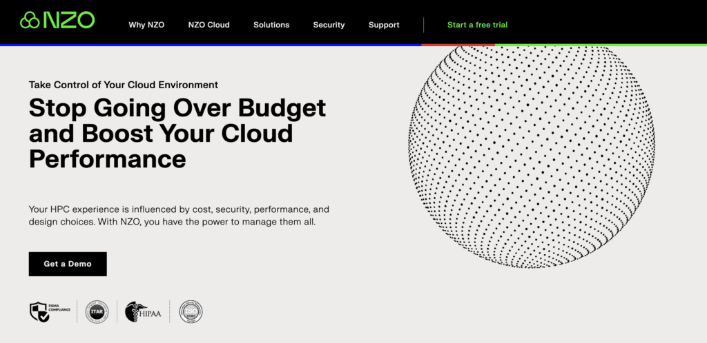 NZO Cloud Cost Control