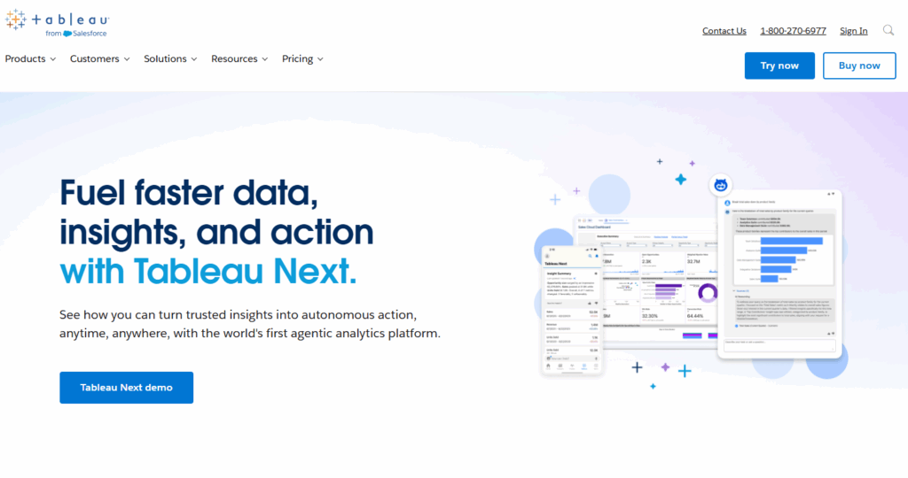 Interactive Big Data Analytics
