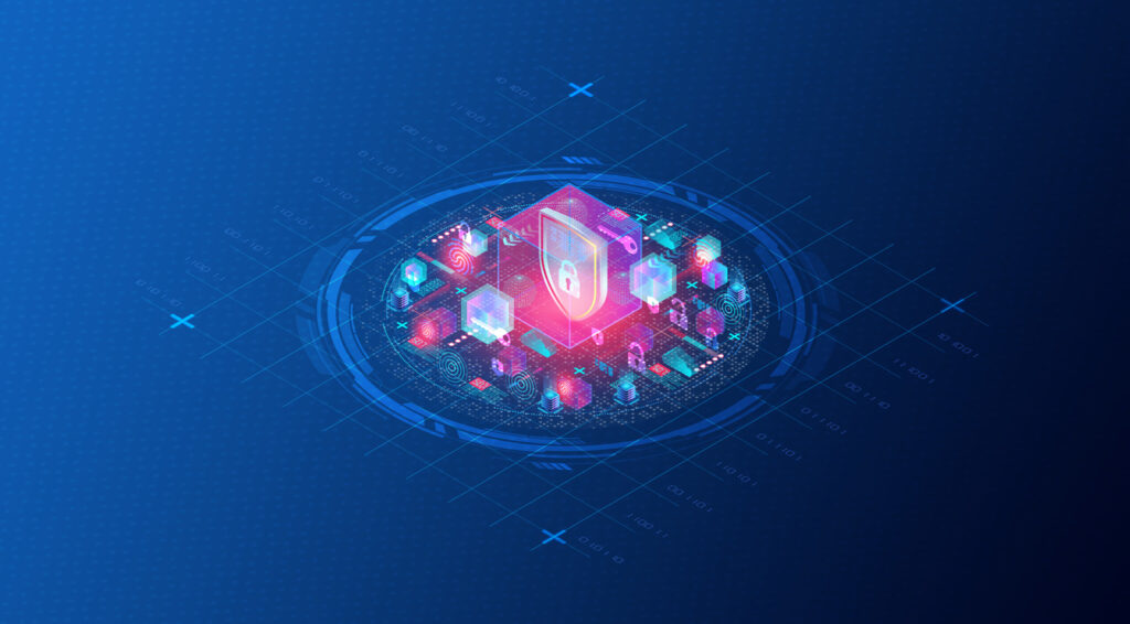 Security compliances in cluster management