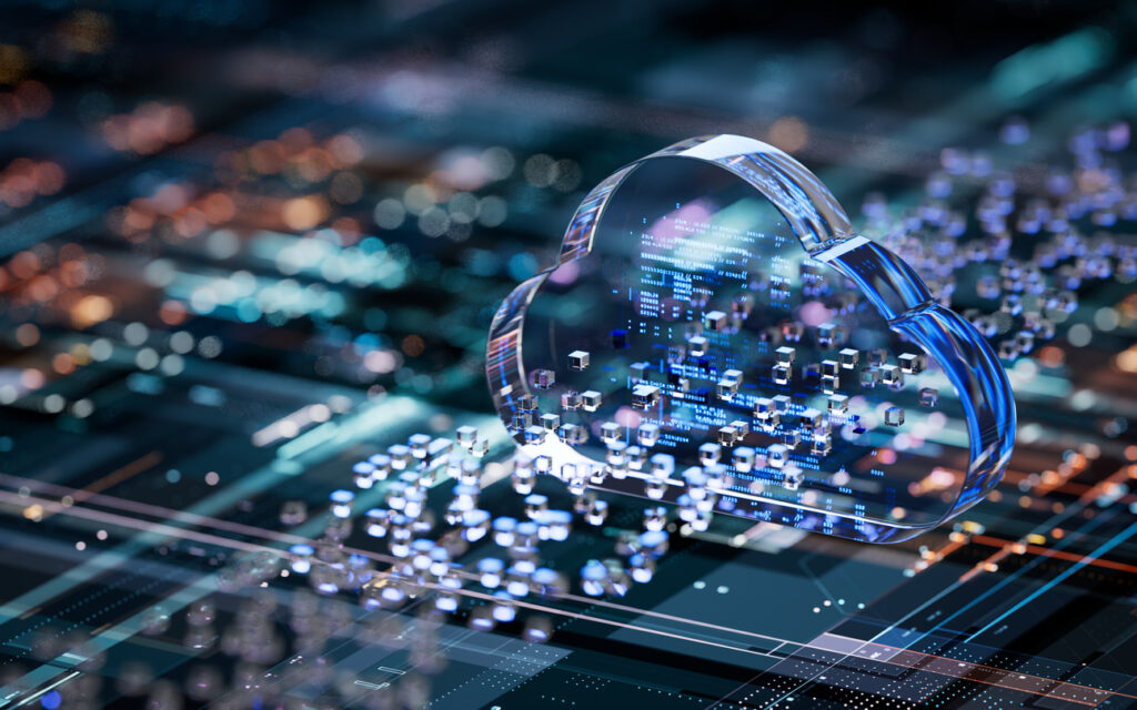 Cloud application migration services