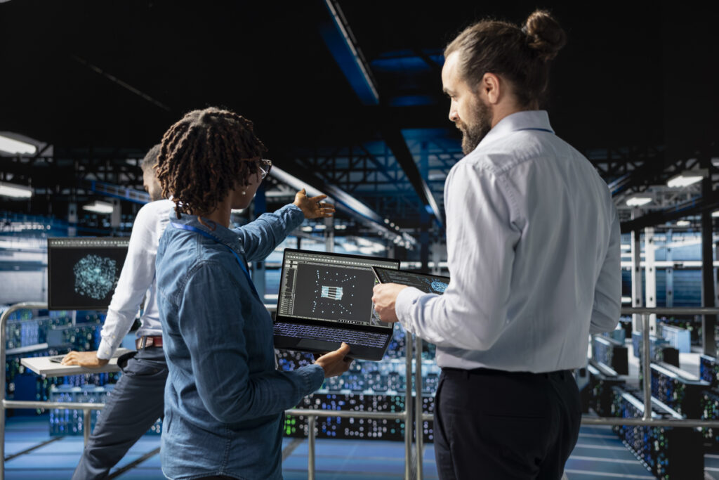 Hybrid data center solutions for modern enterprises