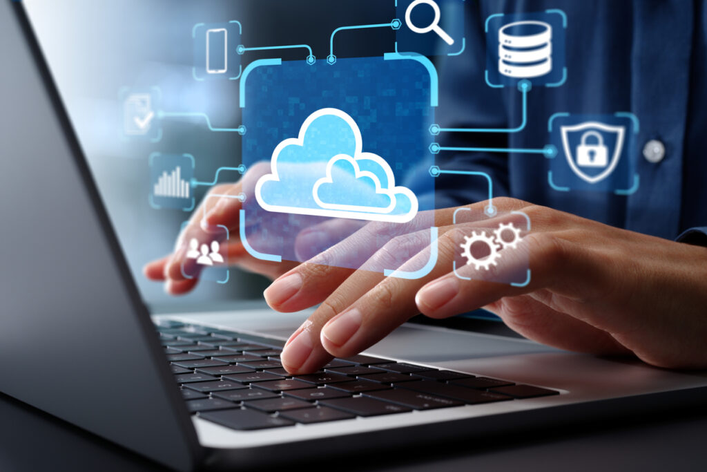 Types of cloud monitoring systems