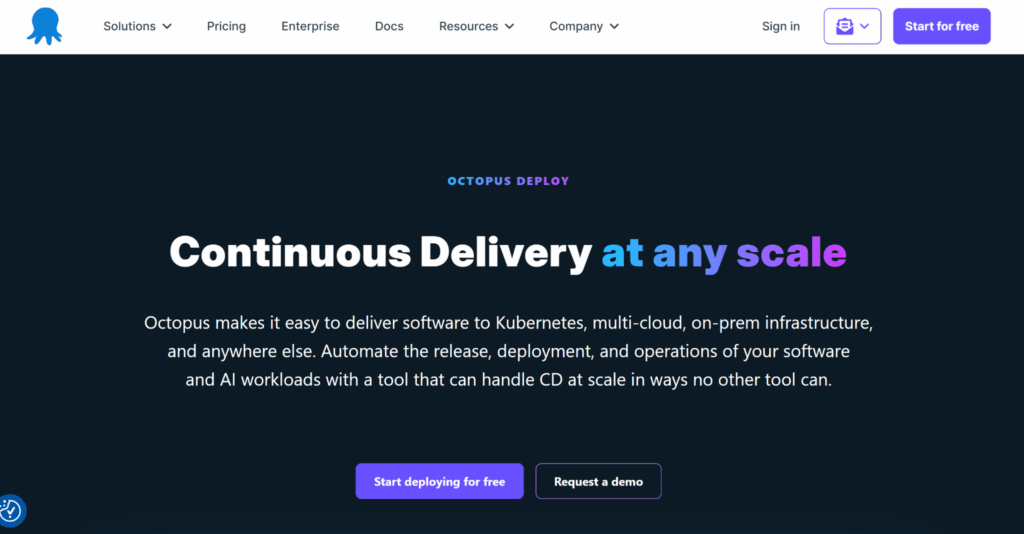 Octopus Deploy