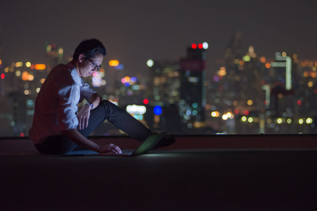 Achieving total visibility through control
