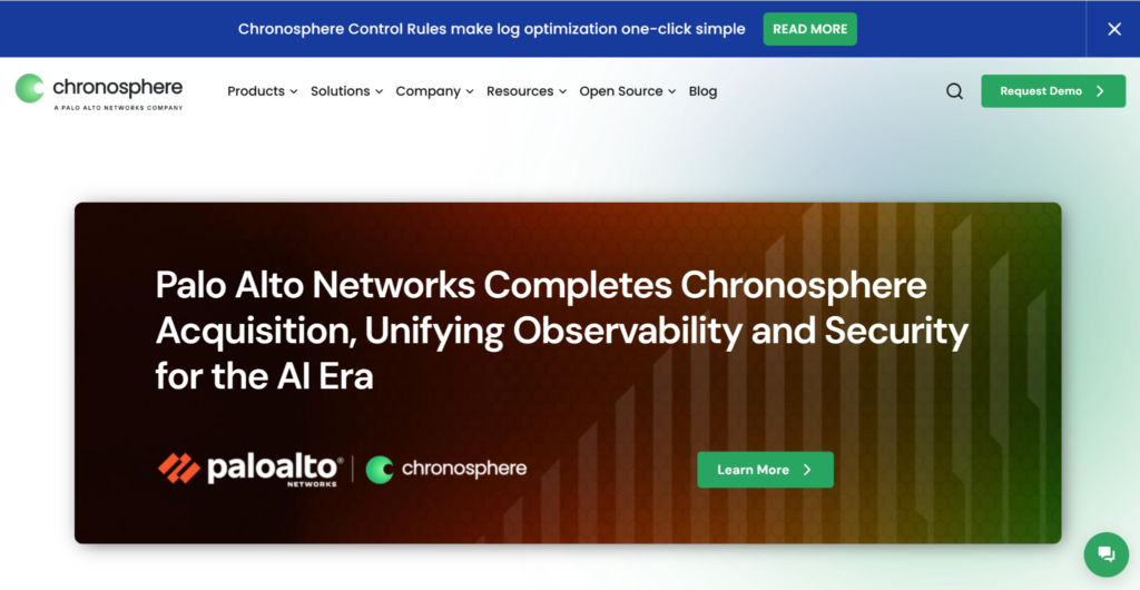 Chronosphere