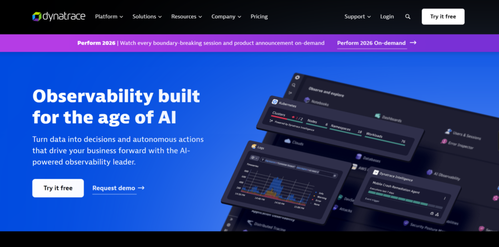 dynatrace