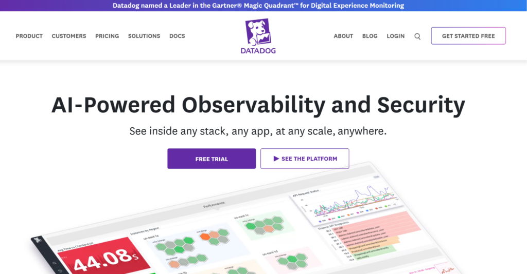 General cloud observability tools