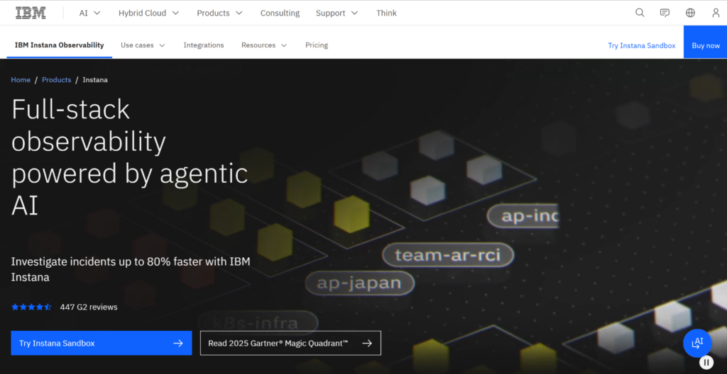 IBM Instana