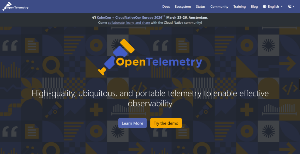 OpenTelemetry